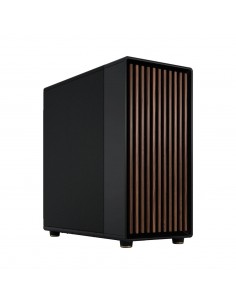 FD NORTH XL CHARCOAL BLACK